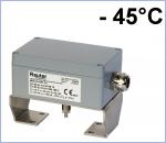 Ex i ...  - 45°C  8 V DC induktive Endschalterbox für pneumatische Schwenkantriebe